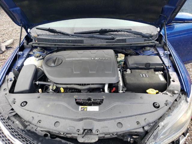 Photo 11 from auction – 2015 CHRYSLER 200 C with VIN 1C3CCCCG9FN524715