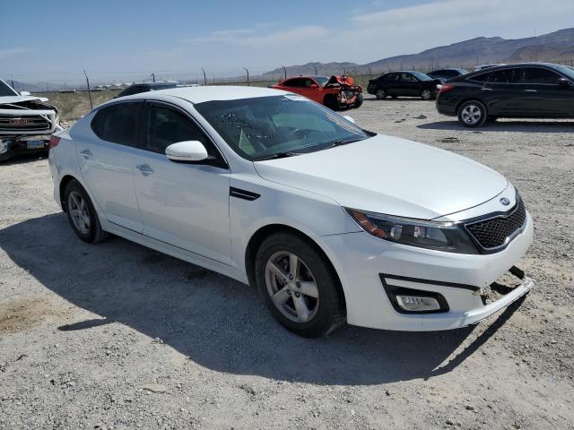 Photo 4 from auction – 2015 KIA OPTIMA LX with VIN KNAGM4A7XF5664630