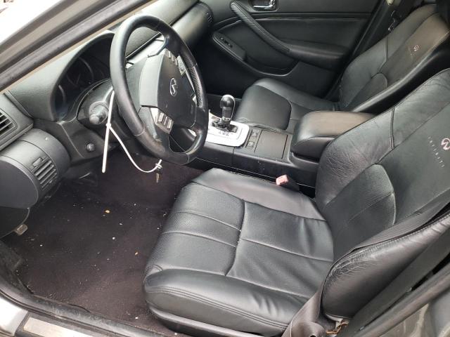 Photo 7 from auction – 2005 INFINITI G35 with VIN JNKCV51E75M207487