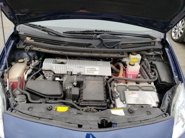 Zdjęcie 11 z aukcji – 2010 TOYOTA PRIUS z VIN JTDKN3DU2A0029798