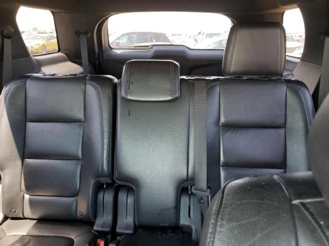 Photo 10 from auction – 2011 FORD EXPLORER X with VIN 1FMHK8D82BGA28206