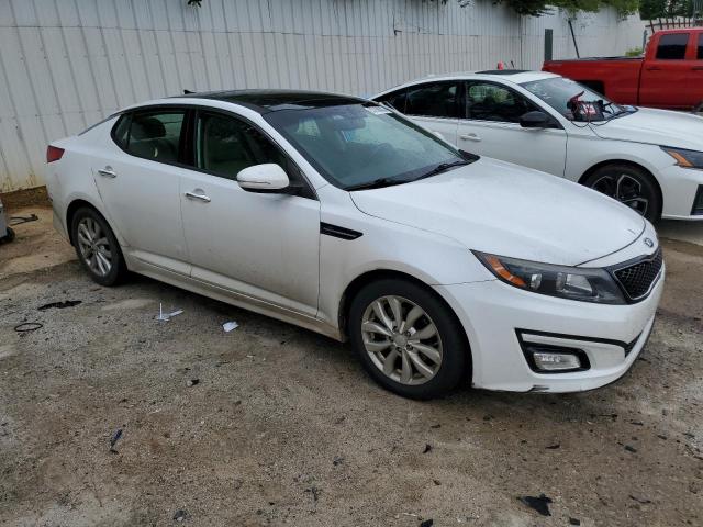 Photo 4 from auction – 2015 KIA OPTIMA EX with VIN 5XXGN4A72FG498292