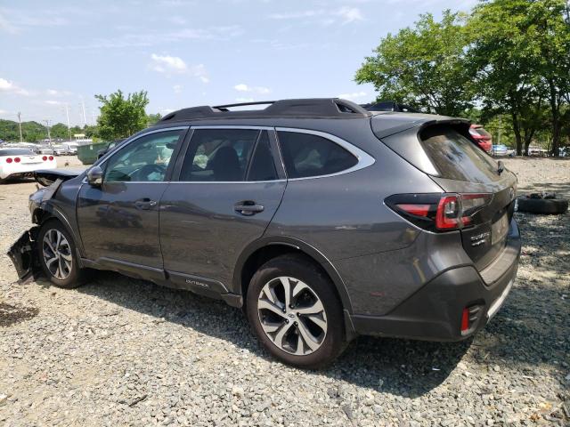 Photo 2 from auction – 2021 SUBARU OUTBACK LI with VIN 4S4BTANC4M3101566
