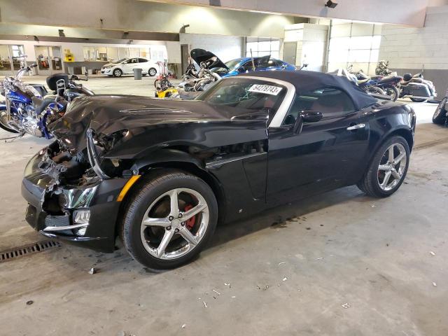 SATURN SKY 2009 with VIN 1G8MC35B19Y100072 - Photo from auction