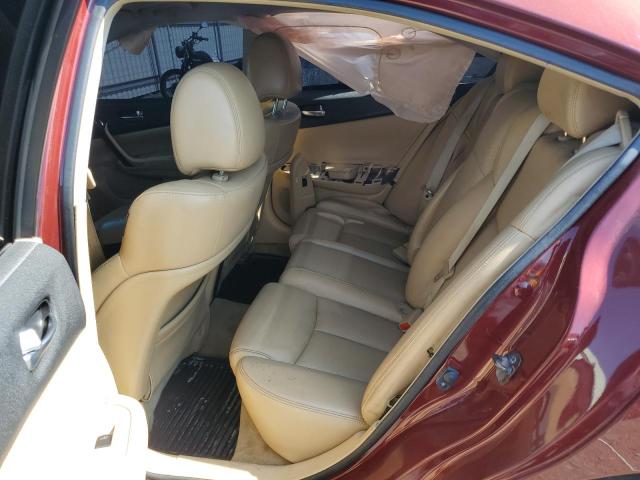 Photo 10 from auction – 2009 NISSAN MAXIMA S with VIN 1N4AA51E59C829897