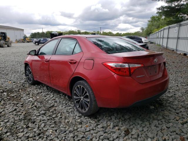 Photo 2 from auction – 2014 TOYOTA COROLLA L with VIN 2T1BURHE7EC043085