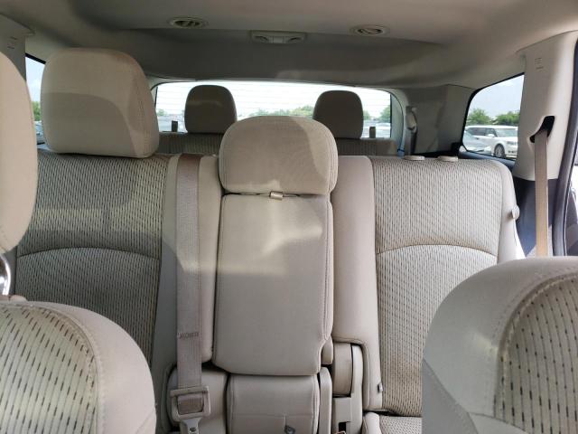 Photo 10 from auction – 2012 DODGE JOURNEY SX with VIN 3C4PDCBG6CT153407