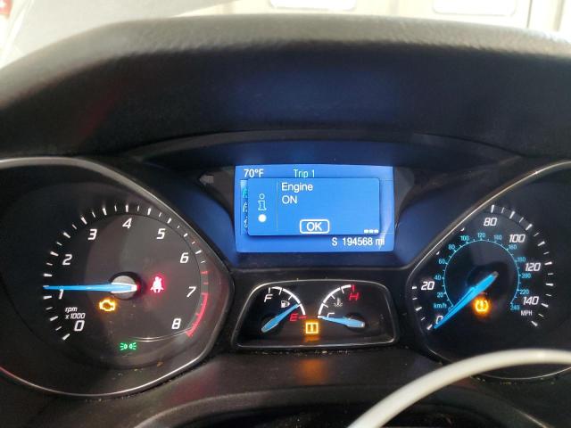 Photo 9 from auction – 2014 FORD FOCUS S with VIN 1FADP3E23EL345513