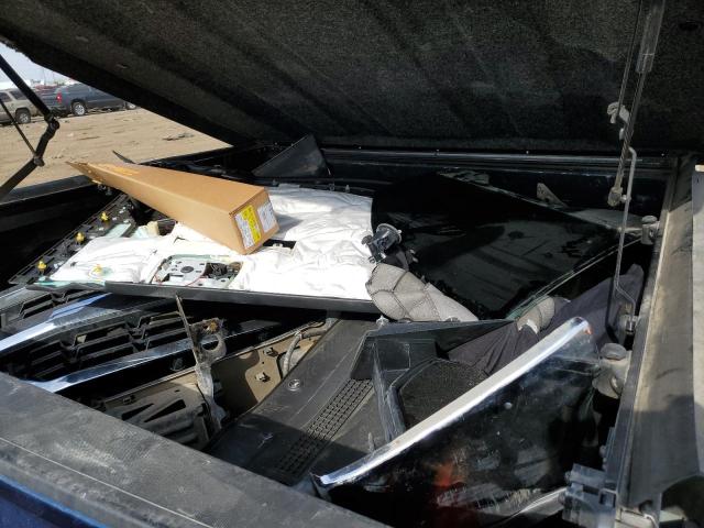 Photo 12 from auction – 2018 CHEVROLET SILVERADO with VIN 3GCUKREC0JG221176
