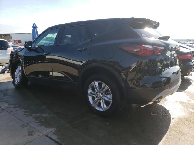 Photo 2 from auction – 2020 CHEVROLET BLAZER 2LT with VIN 3GNKBHRS3LS582895