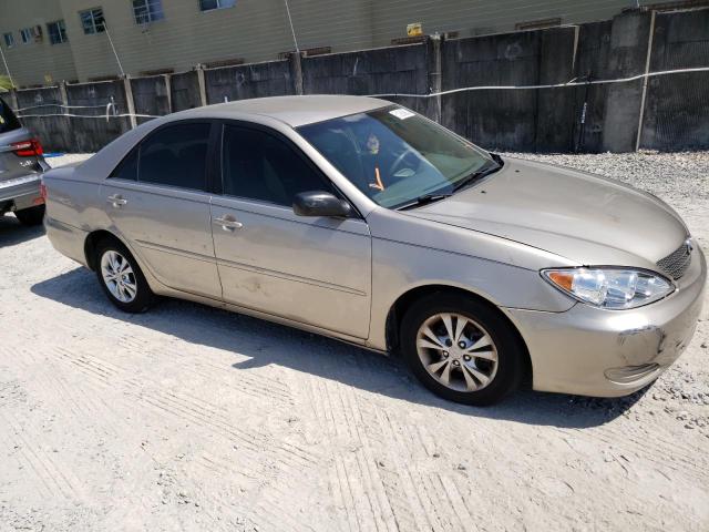 Photo 4 from auction – 2005 TOYOTA CAMRY LE with VIN 4T1BF32K45U615153