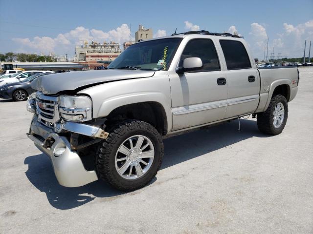 GMC NEW SIERRA 2005 with VIN 2GTEK13TX51392783 - Photo from auction