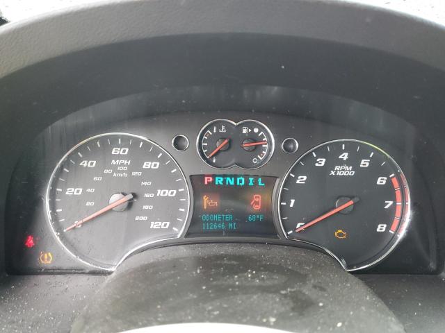 Photo 9 from auction – 2007 CHEVROLET EQUINOX LS with VIN 2CNDL13F276022772