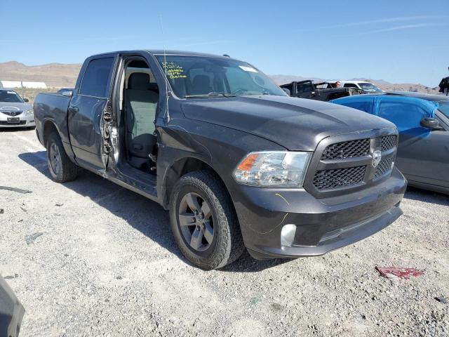 Photo 4 from auction – 2018 RAM 1500 ST with VIN 3C6RR6KG8JG249838