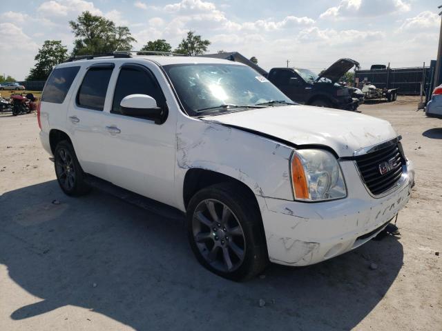 Photo 4 from auction – 2011 GMC YUKON SLT with VIN 1GKS1CE08BR266904