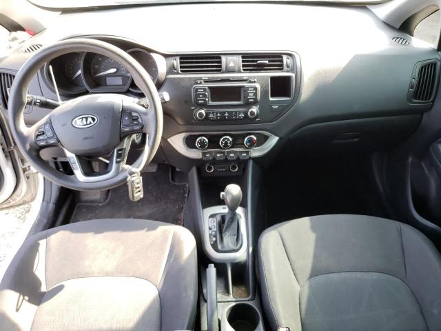 Photo 8 from auction – 2012 KIA RIO LX with VIN KNADM5A36C6019680