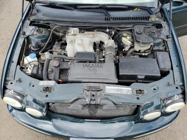 Photo 11 from auction – 2004 JAGUAR X-TYPE 3.0 with VIN SAJEA51C14WD72639