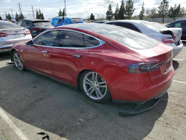 Photo 2 from auction – 2013 TESLA MODEL S with VIN 5YJSA1CN5DFP09307