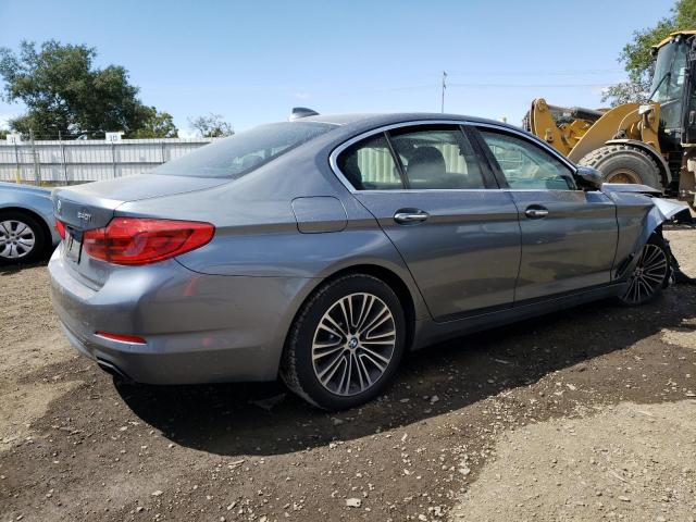 Photo 3 from auction – 2018 BMW 540 I with VIN WBAJE5C56JWA93308