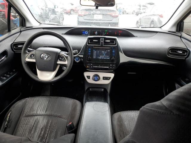 Photo 8 from auction – 2017 TOYOTA PRIUS with VIN JTDKBRFU3H3551616