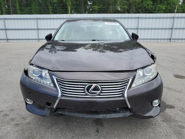Photo 5 from auction – 2015 LEXUS ES 350 with VIN JTHBK1GG1F2157057