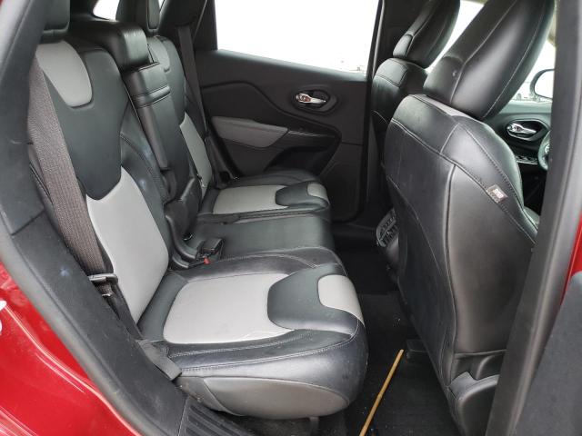 Photo 11 from auction – 2014 JEEP CHEROKEE L with VIN 1C4PJLDS2EW293073