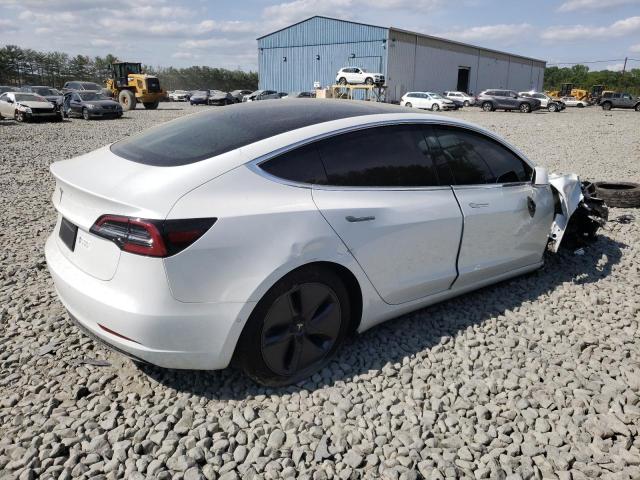 Photo 3 from auction – 2019 TESLA MODEL 3 with VIN 5YJ3E1EA2KF407621