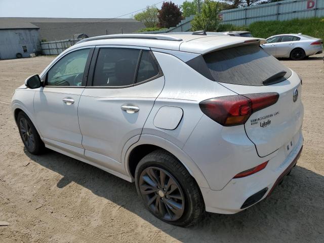 Photo 2 from auction – 2021 BUICK ENCORE GX with VIN KL4MMESL1MB060786