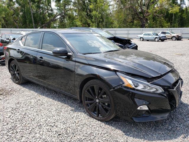Photo 4 from auction – 2022 NISSAN ALTIMA SR with VIN 1N4BL4CV8NN340396