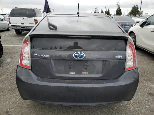 Photo 6 from auction – 2014 TOYOTA PRIUS with VIN JTDKN3DUXE0368170