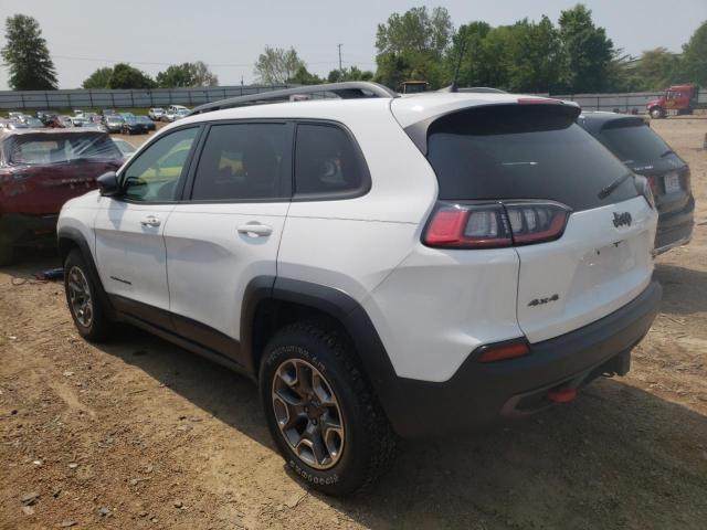 Photo 2 from auction – 2020 JEEP CHEROKEE T with VIN 1C4PJMBX7LD593477