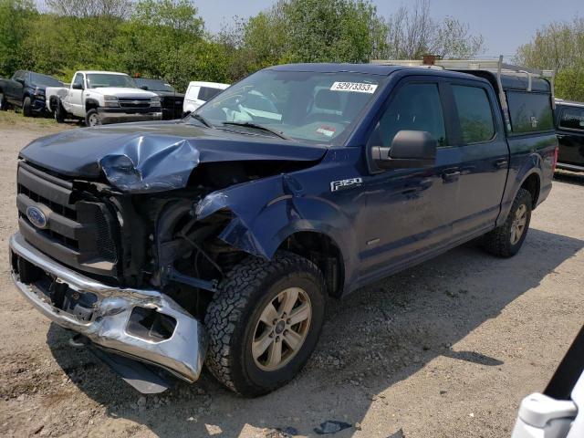 FORD F150 SUPER 2015 with VIN 1FTEW1EP2FFC43427 - Photo from auction