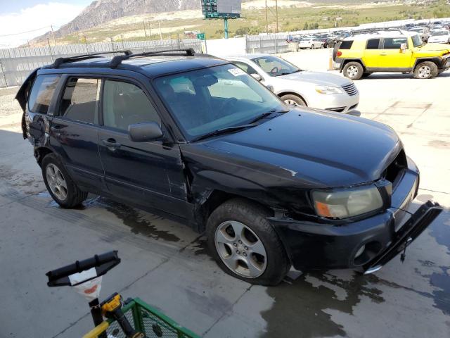 Photo 4 from auction – 2004 SUBARU FORESTER 2 with VIN JF1SG65624G727972