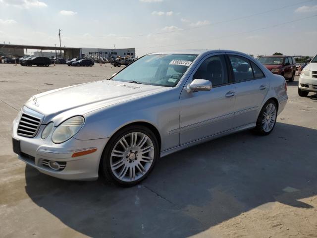 Photo 1 from auction – 2008 MERCEDES-BENZ E 350 with VIN WDBUF56X58B212652