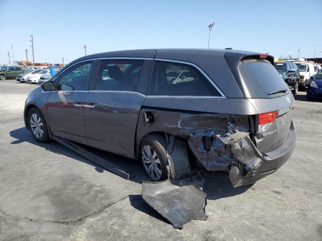 Photo 2 from auction – 2014 HONDA ODYSSEY EX with VIN 5FNRL5H64EB038697