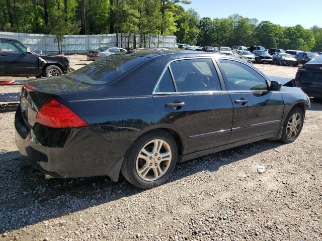 Photo 3 from auction – 2006 HONDA ACCORD EX with VIN JHMCM56856C010928