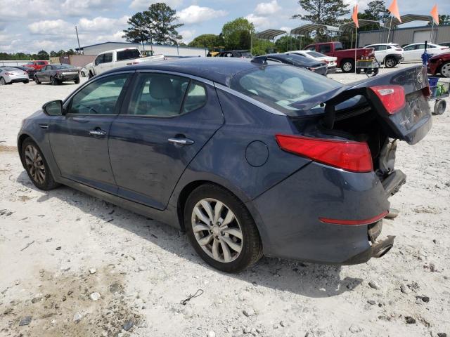 Photo 2 from auction – 2015 KIA OPTIMA LX with VIN 5XXGM4A71FG465304