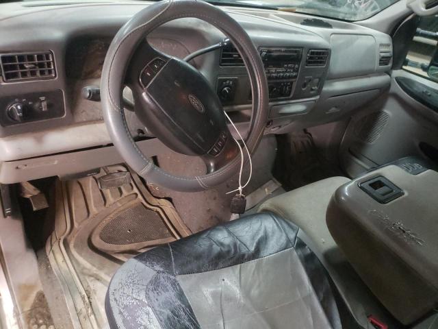Photo 8 from auction – 2000 FORD F250 SUPER with VIN 1FTNX21F4YED18394