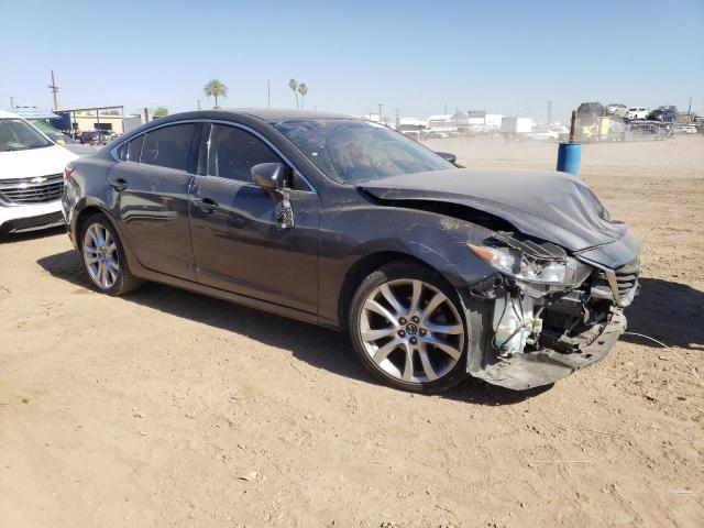 Photo 4 from auction – 2015 MAZDA 6 TOURING with VIN JM1GJ1T55F1211156