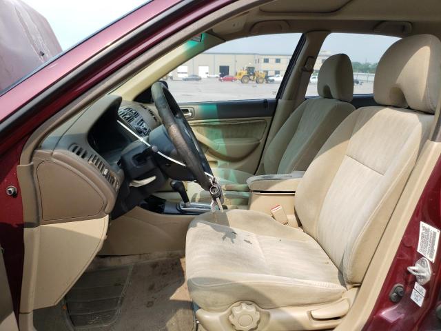 Photo 7 from auction – 2003 HONDA CIVIC EX with VIN 2HGES26783H554971