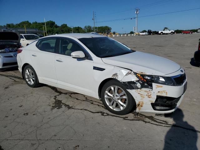 Photo 4 from auction – 2012 KIA OPTIMA EX with VIN 5XXGN4A75CG087433