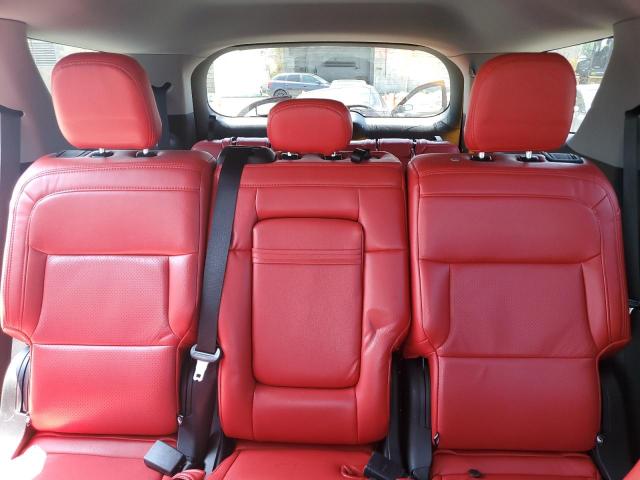 Photo 10 from auction – 2021 FORD EXPLORER X with VIN 1FMSK8DH0MGA57535