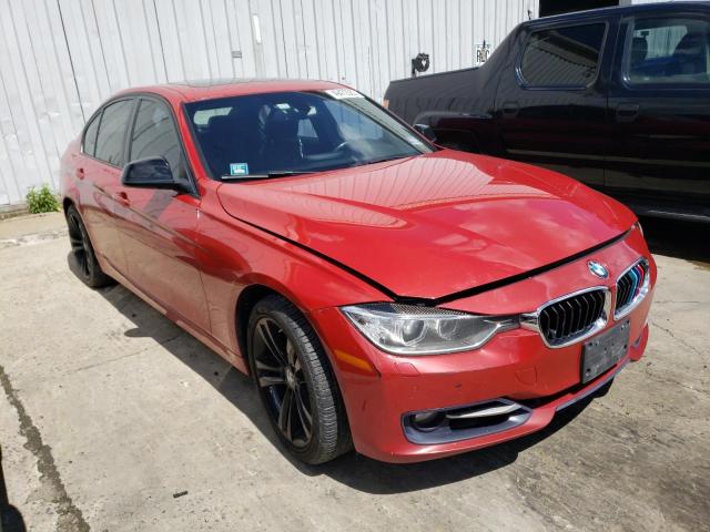 صورة رقم 4 من المزاد - 2014 BMW 328 XI مع VIN WBA3B3C5XEJ979587