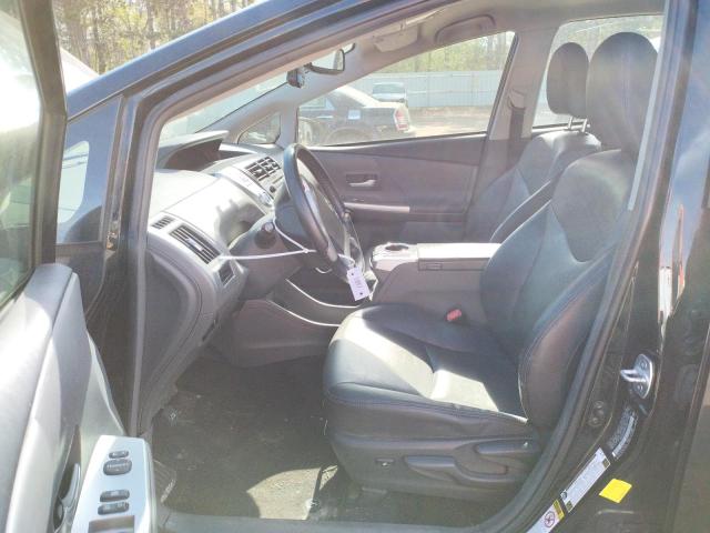 Photo 7 from auction – 2014 TOYOTA PRIUS V with VIN JTDZN3EU3E3312566