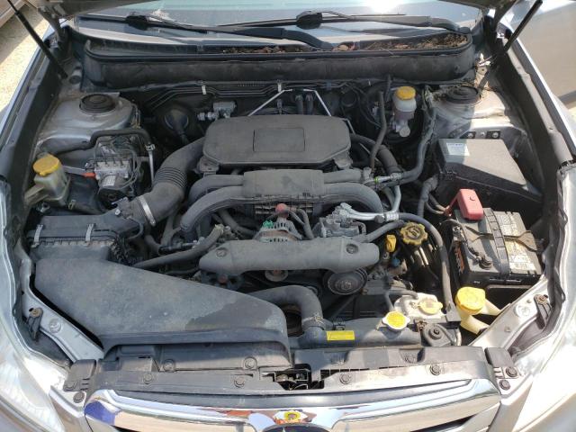 Photo 12 from auction – 2011 SUBARU OUTBACK 2. with VIN 4S4BRCKC5B3442647