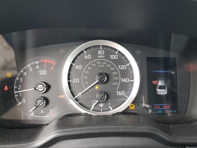 Photo 9 from auction – 2022 TOYOTA COROLLA LE with VIN 5YFEPMAEXNP310401
