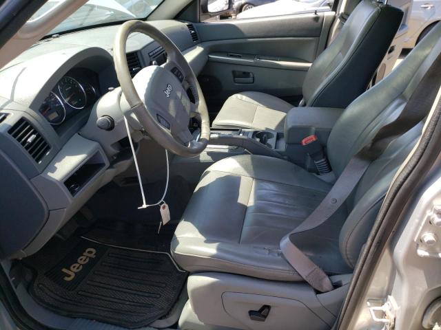 Photo 7 from auction – 2007 JEEP GRAND CHER with VIN 1J8GR48K07C674068
