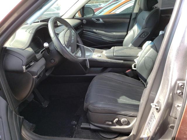Photo 7 from auction – 2021 GENESIS GV80 BASE with VIN KMUHBDSBXMU047552