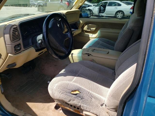 Photo 7 from auction – 1997 CHEVROLET GMT-400 C1 with VIN 2GCEC19R4V1207717