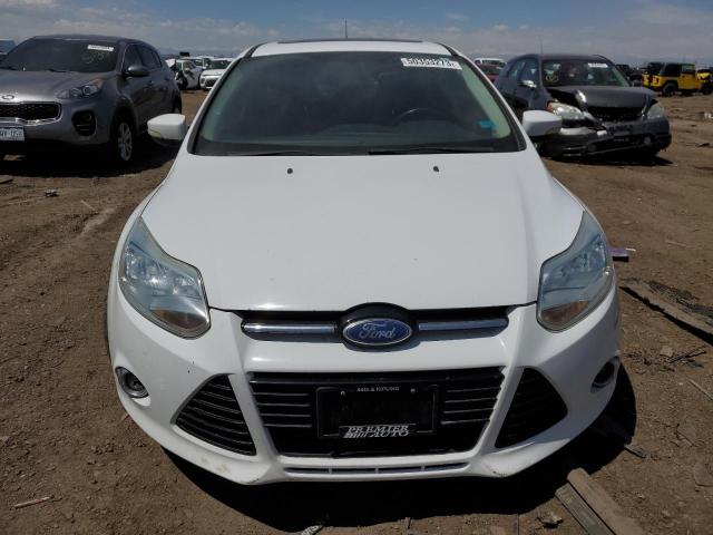 Photo 5 from auction – 2012 FORD FOCUS SEL with VIN 1FAHP3M20CL141140